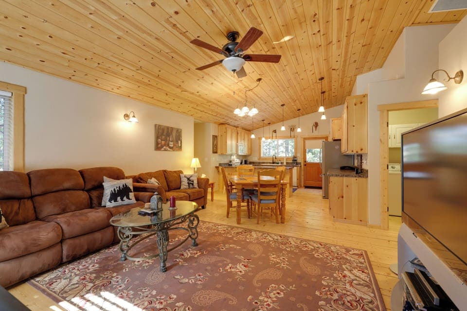 Arnold Vacation Rental | 3BR | 2BA | 2 Steps to Enter | 1,416 Sq Ft