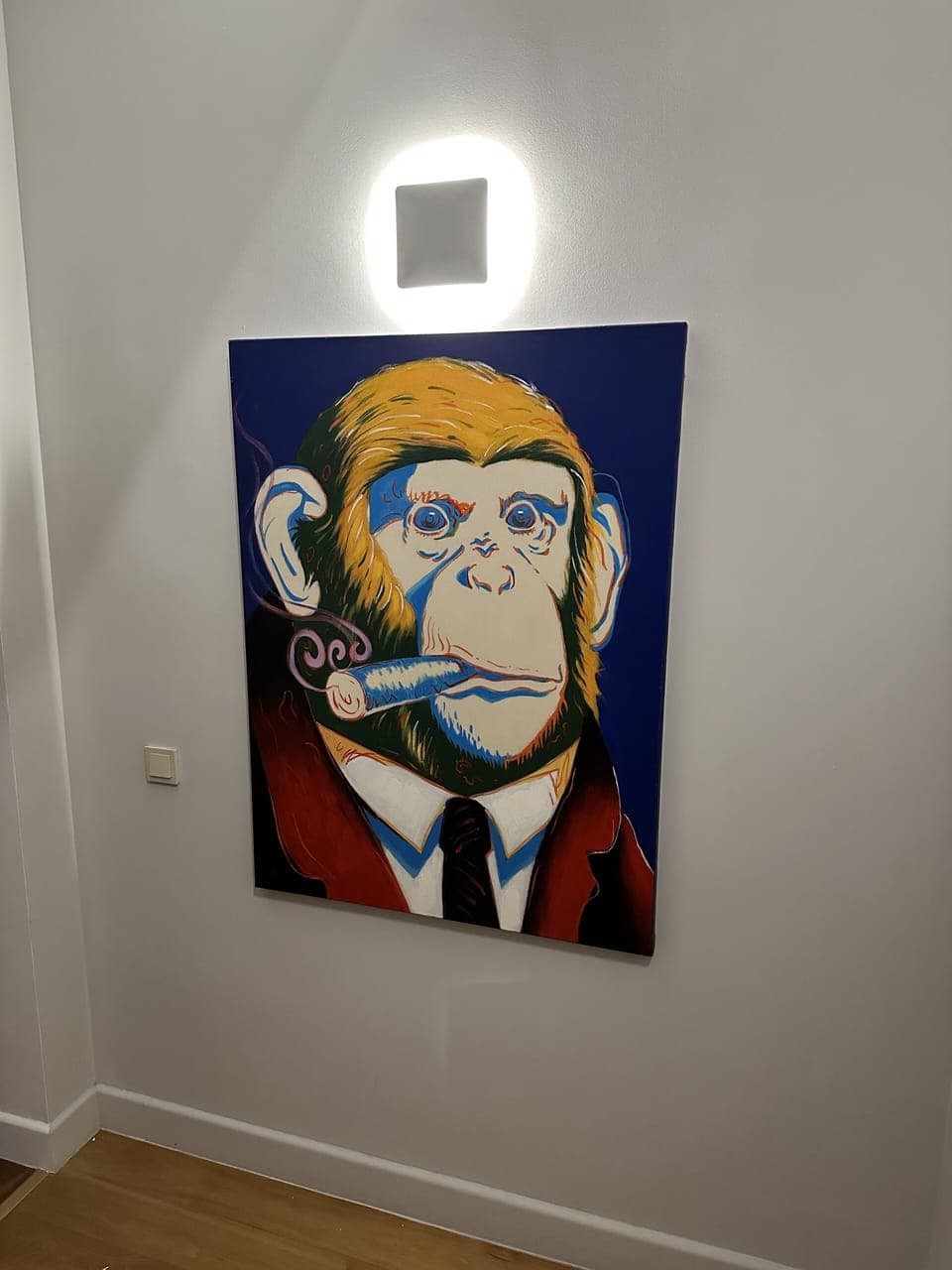 Monkey print