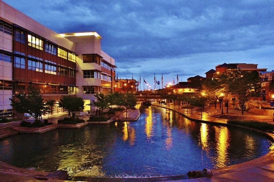River walk 