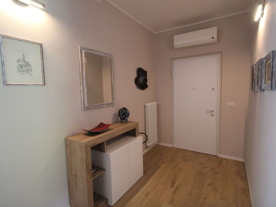 Property, Cabinetry, Picture Frame, Wood, Flooring, Door, Drawer, Floor, Hall