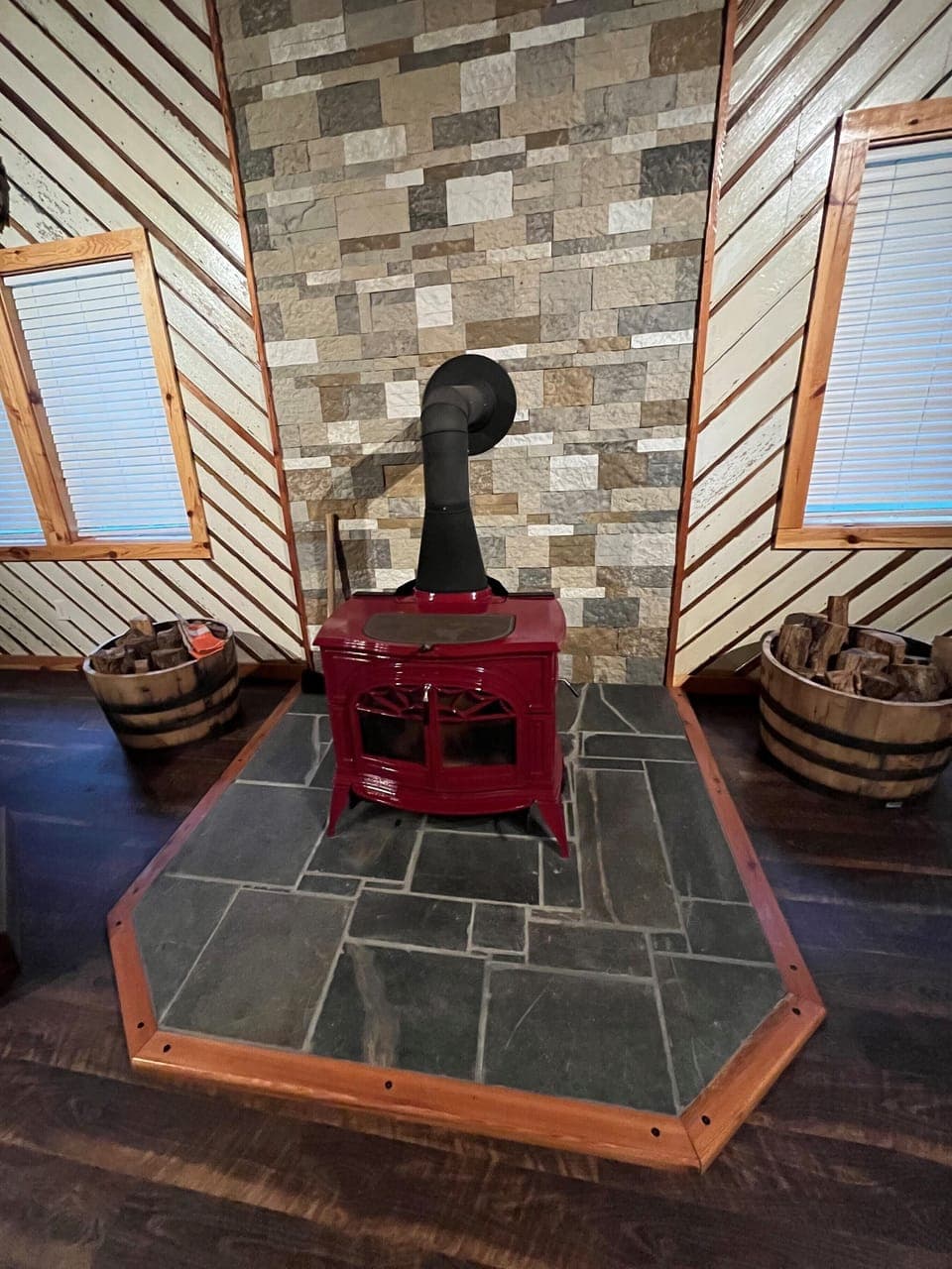 Wood Stove