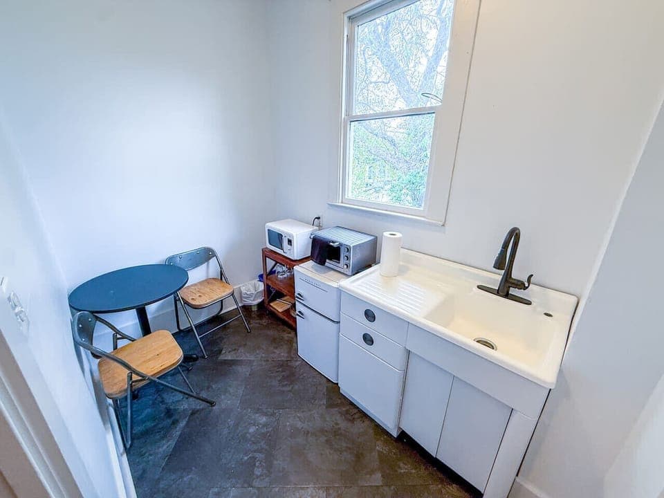 6th bedroom suite kitchenette, second floor