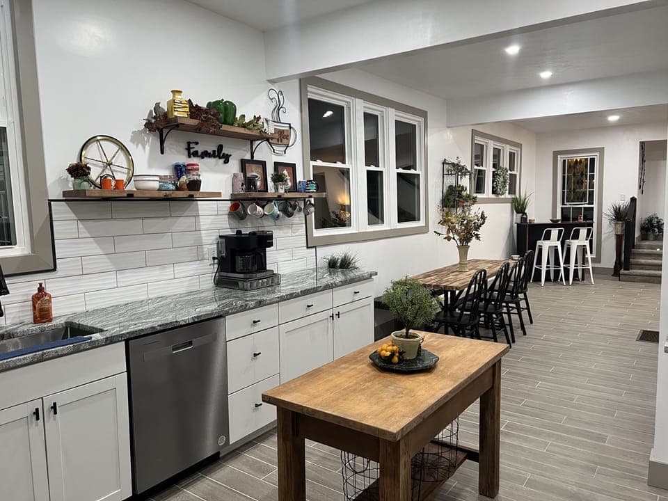 Private kitchen