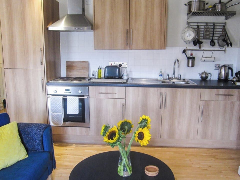 Open plan living space | Priory Place, Gloucester