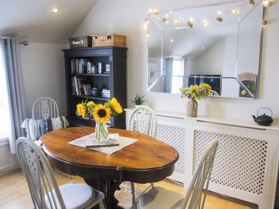 Open plan living space | Priory Place, Gloucester