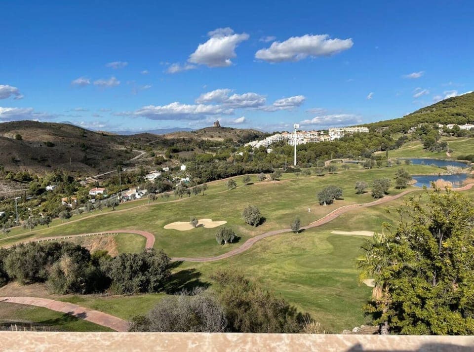 View from Rooftop Terrace