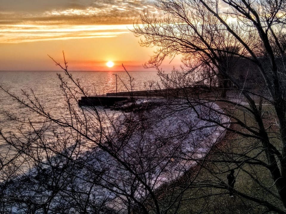 Views from our pocket of paradise!