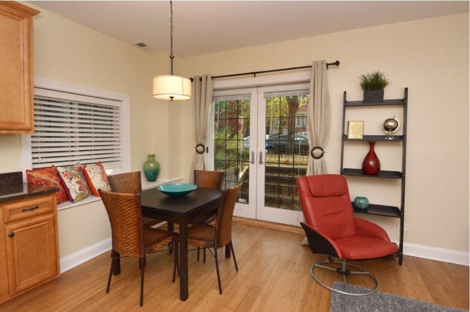 Chair, Furniture, Home Decor, Indoors, Table