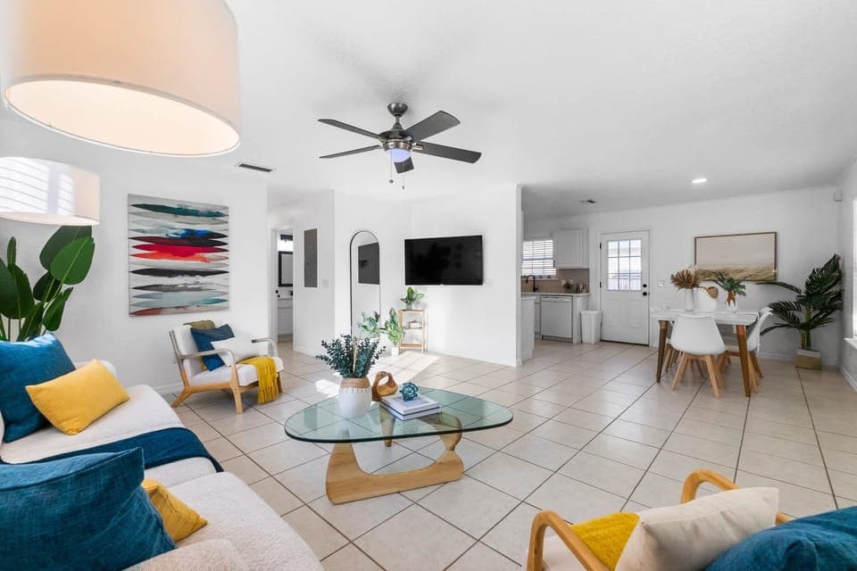 Living area