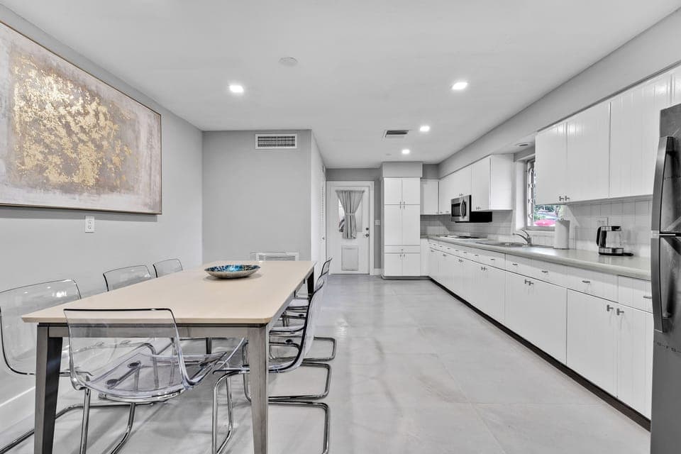 Private kitchen
