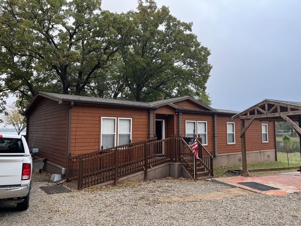 Welcome to your home away from home!