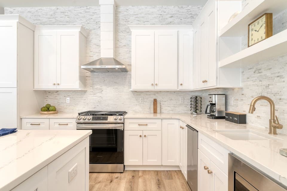 Kitchen.