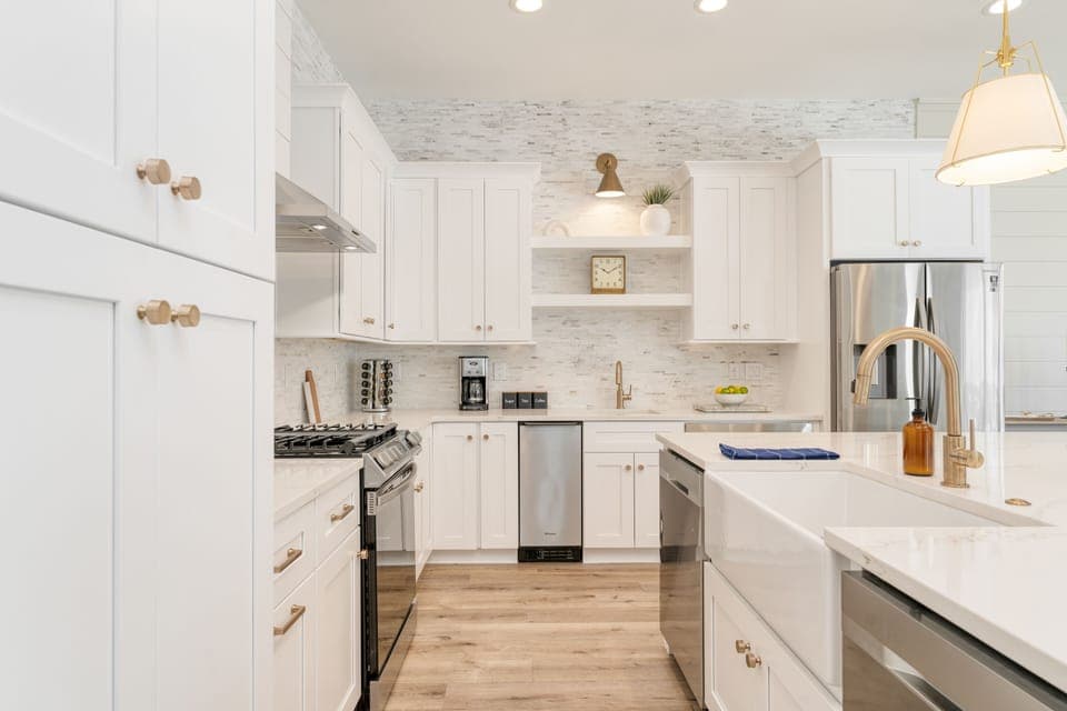 Kitchen.
