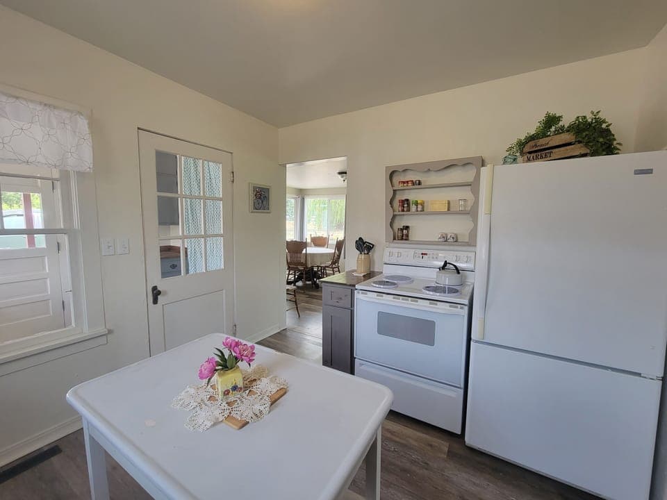 Electric Range/Oven