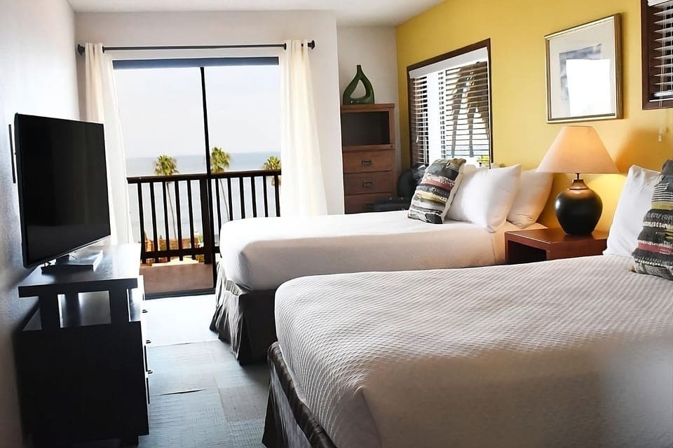 Bedroom. Exact unit will be assigned upon arrival.