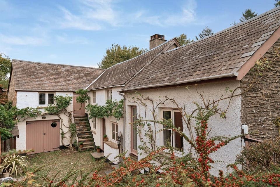 The Old Malt House exterior