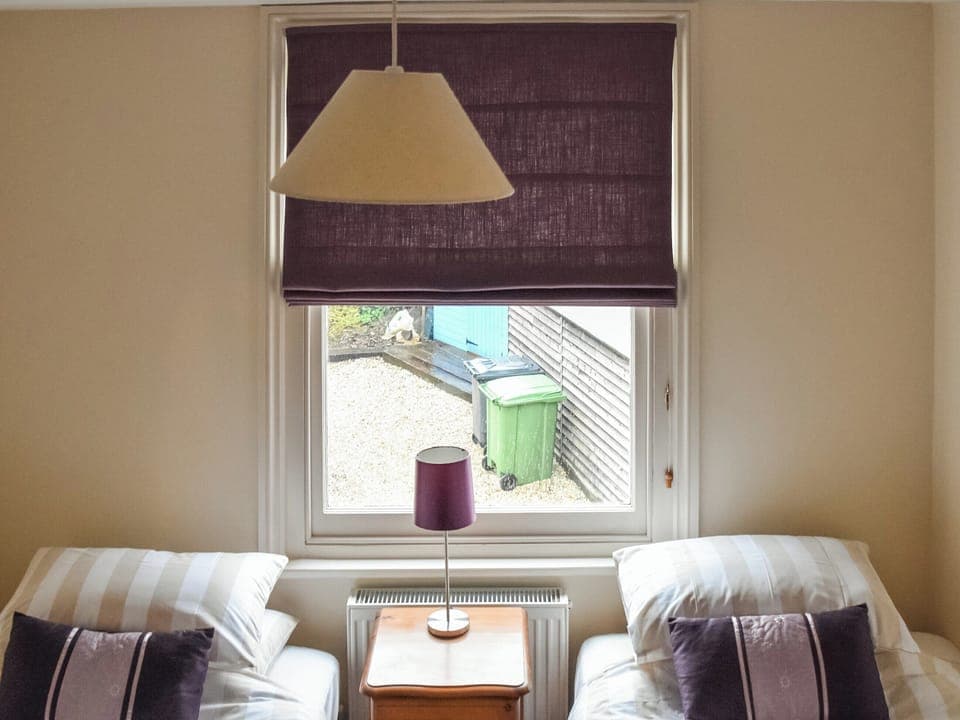 Twin bedroom | Chinewrde, Wells-next-the-Sea