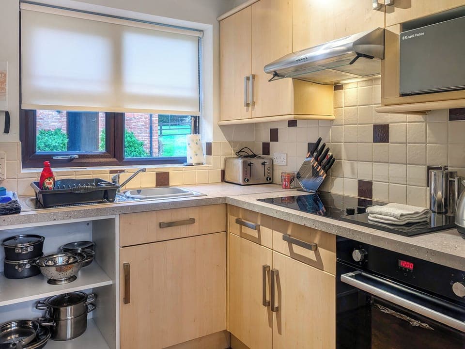 Kitchen area Keel Cottage | Keel Cottage, Whitby