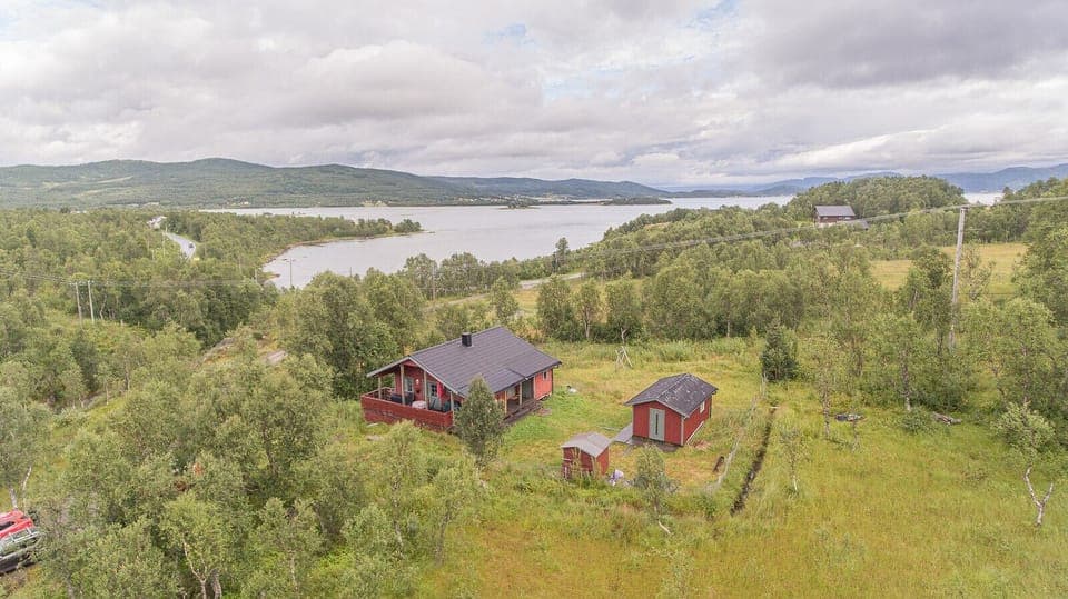 Cabin, Aneks, and the storage 