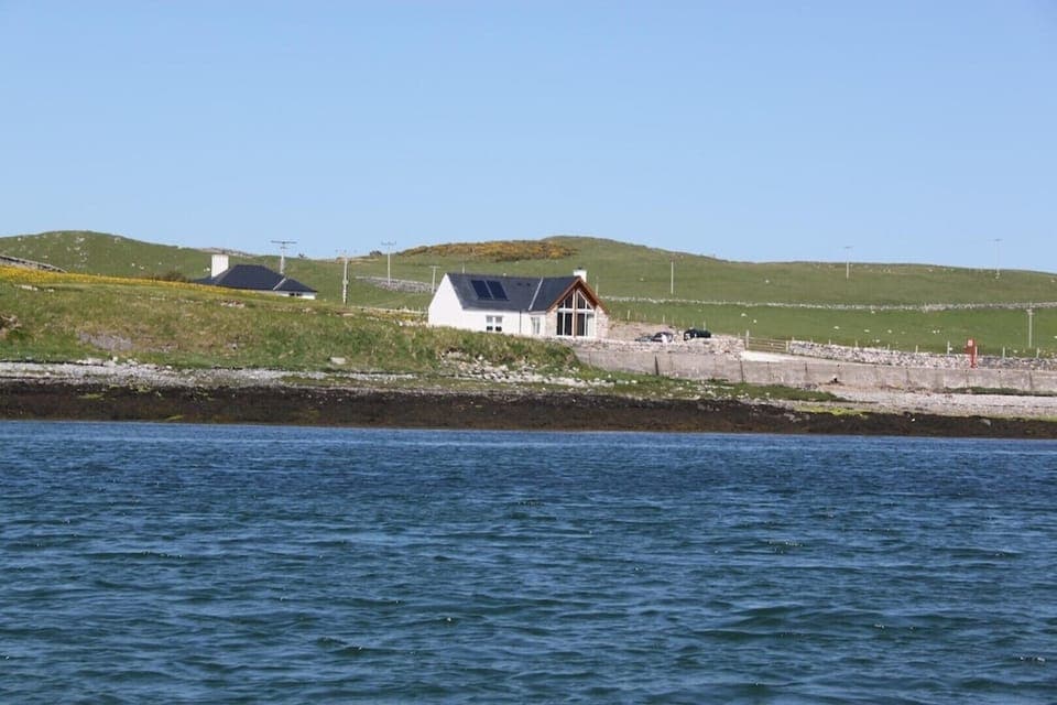 Shore Cottage Tide in 