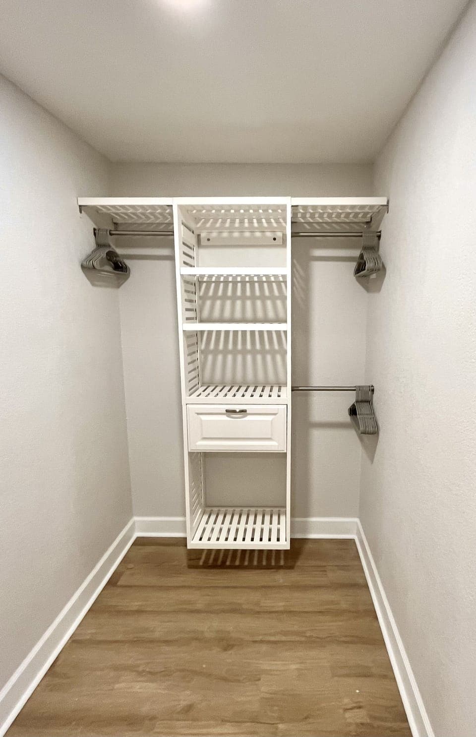 Master Closet