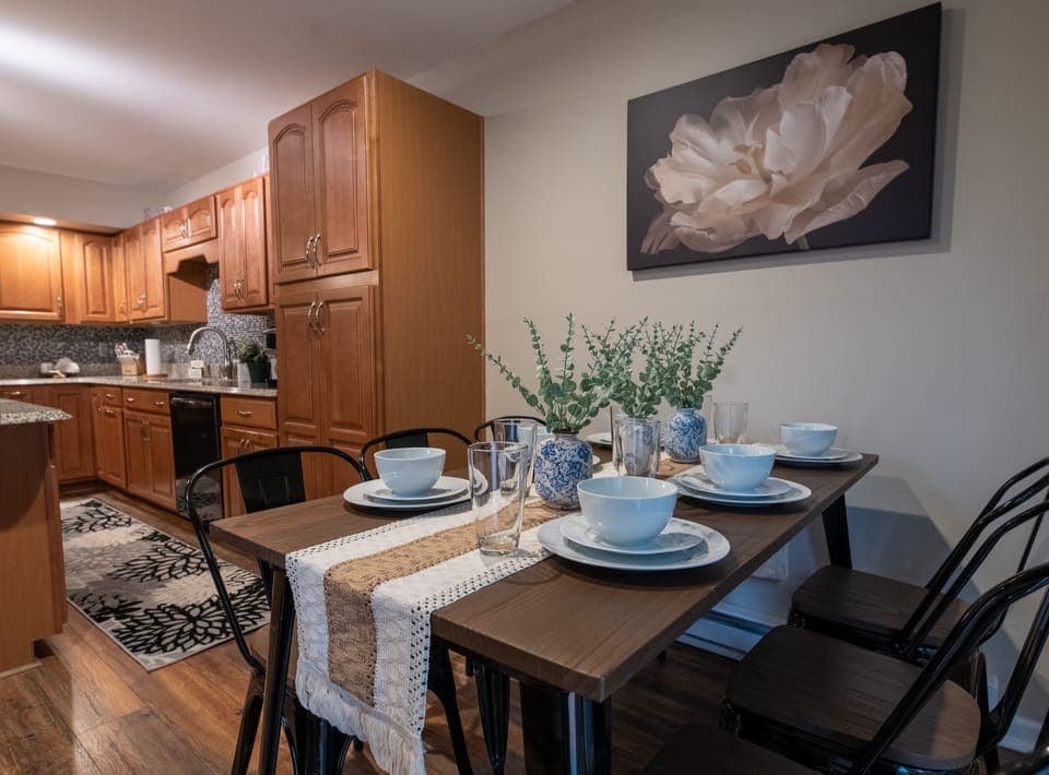 Kitchen Table