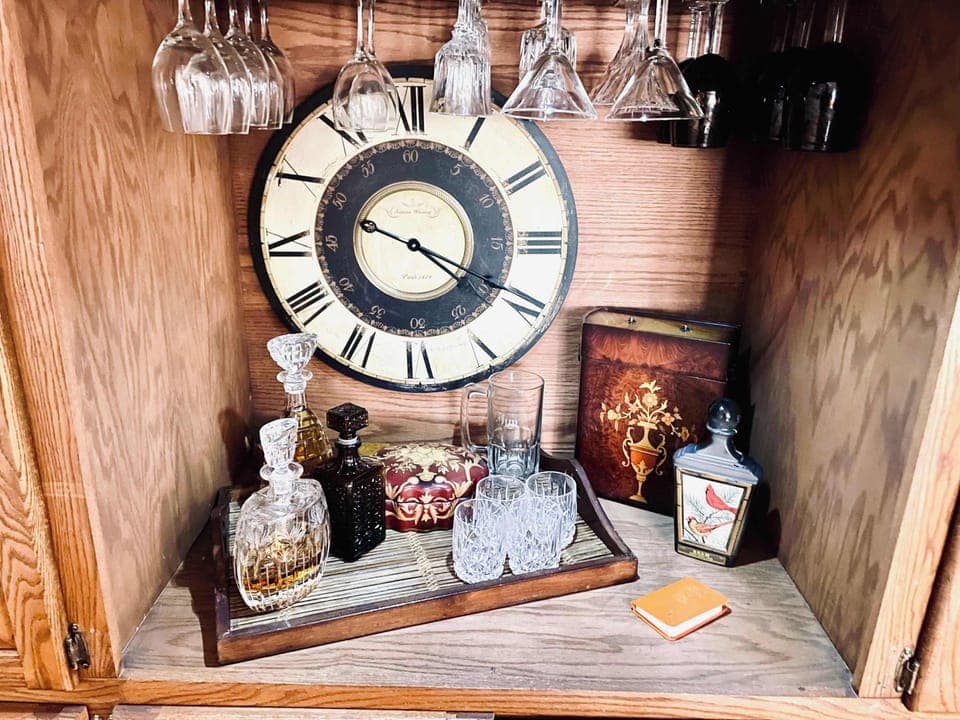 Glassware for Drinks