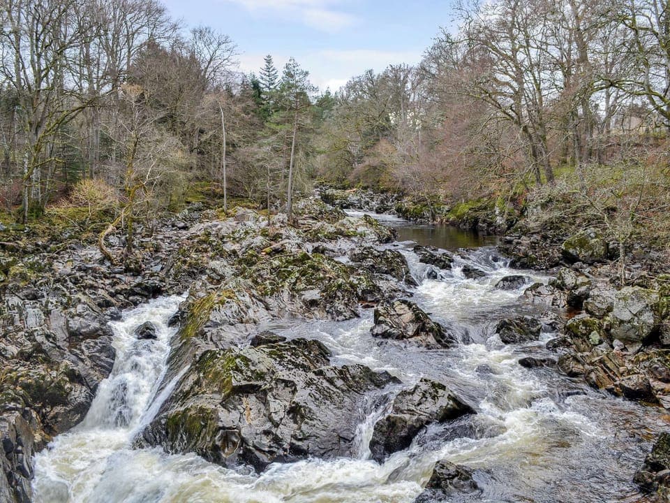 Surrounding area | Toll Bridge Lodge, Banchory