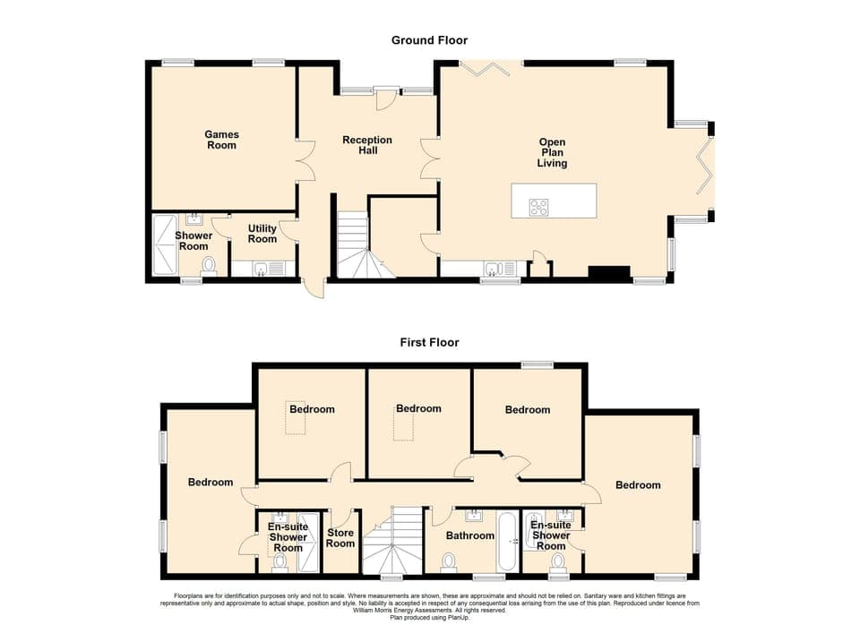 Trem Y Don Floorplan