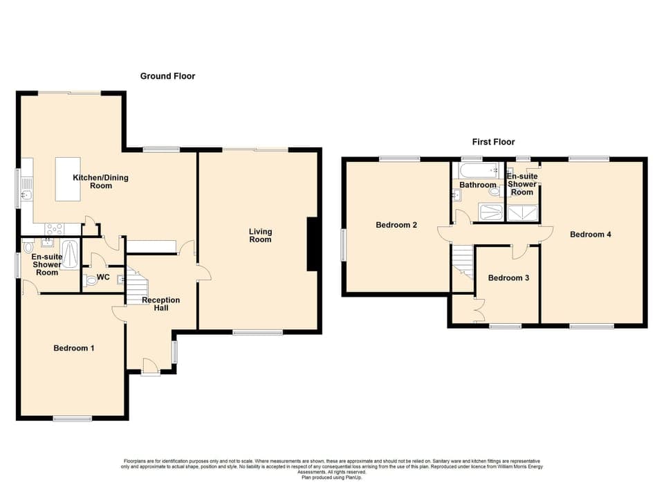 Sandaig - Floorplan