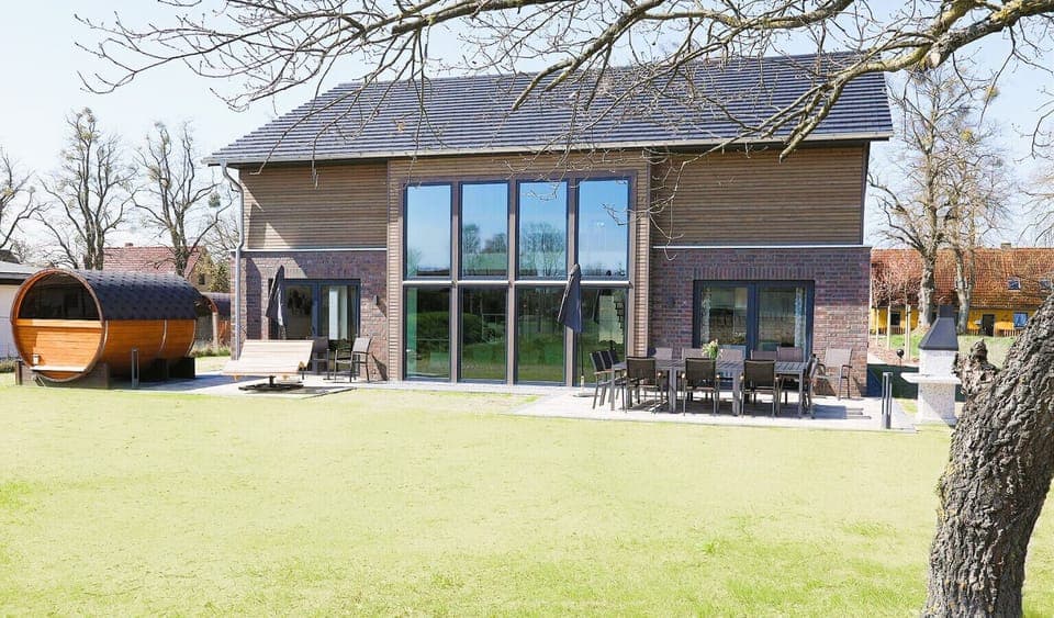 Dein privates Urlaubsparadies – großzügiger Garten, Grill & Platz für unvergessliche Abende