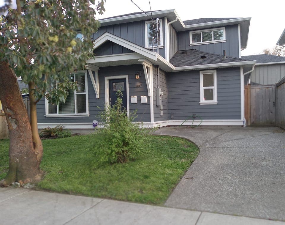 Welcome to #114 Haultain St - New Full 4 Bedroom House!