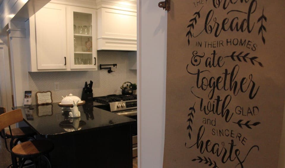 Private kitchen