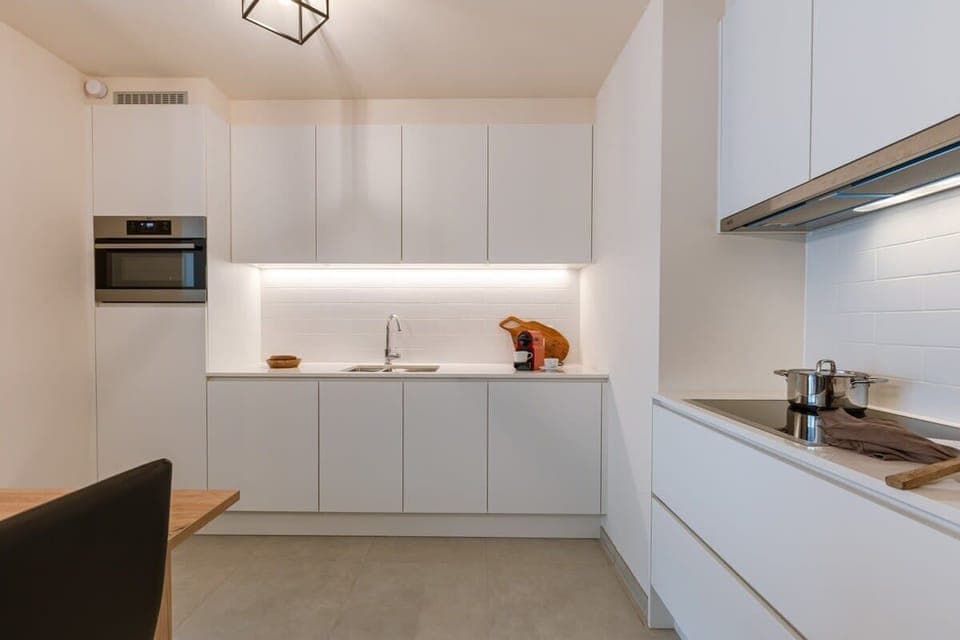 Well-equipped kitchen with all essentials