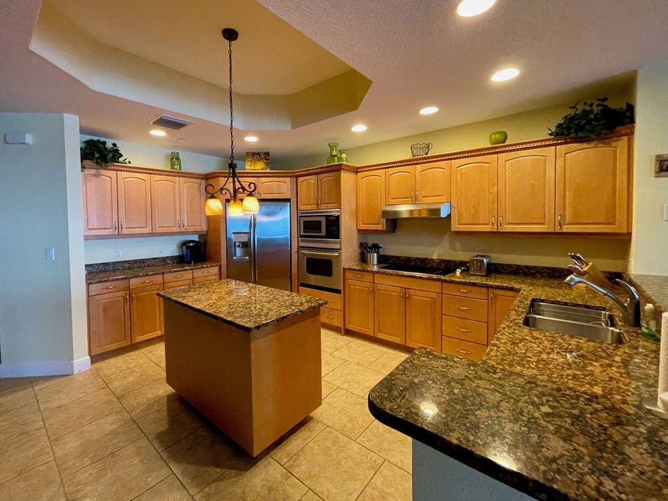 Private kitchen