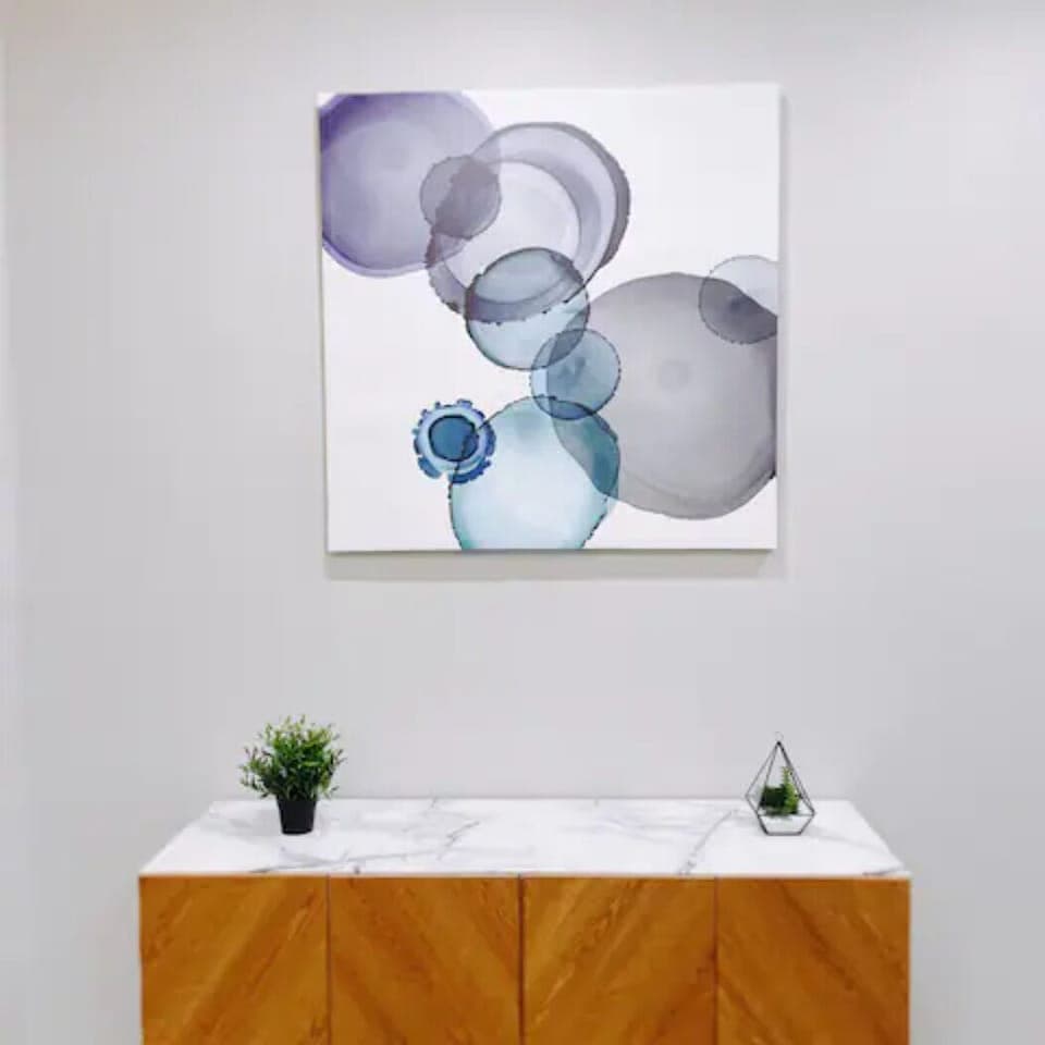 Decoration of dinning room