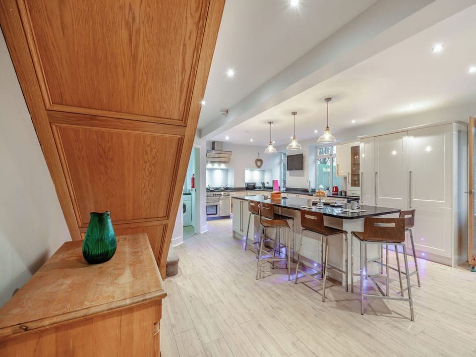 Kitchen/diner | Clarion Lodge CottageIlkley, Menston, near Ilkley