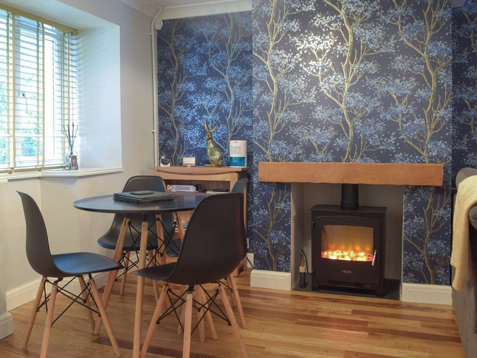 Dining Area | Castle Street Cottage, Narberth