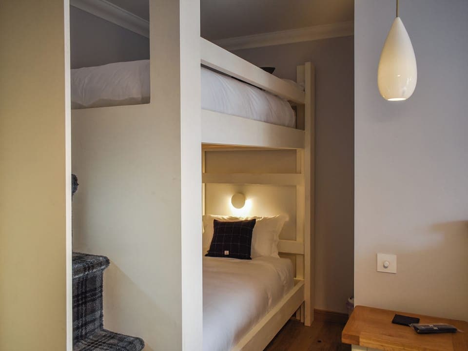 Bedroom | Ryka Lodge, All Outer Hebrides