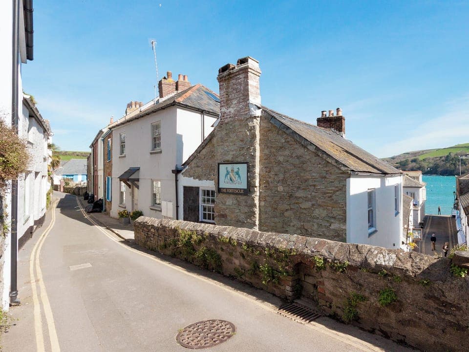 Buckley Street | Quays Cottage, Salcombe