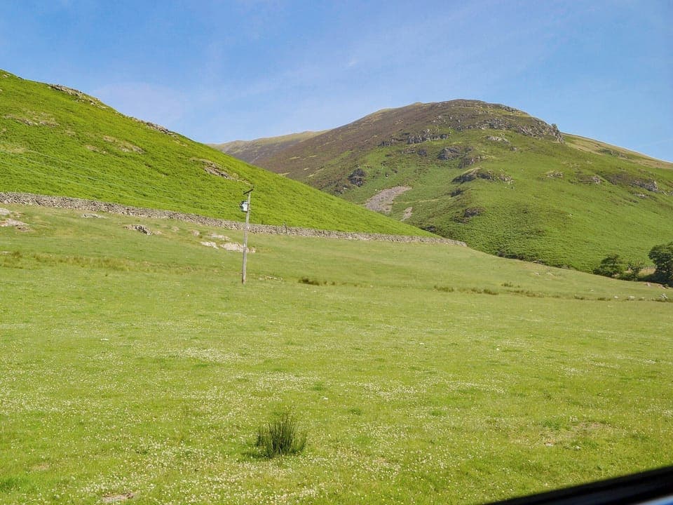 Wonderful countryside views | Brackendale - Doddick Farm Cottages, Threlkeld, near Keswick