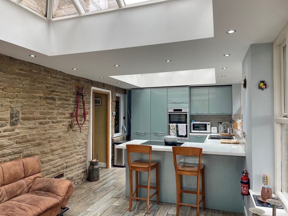 Kitchen/diner | Yew Tree Cottage, Chesterfield