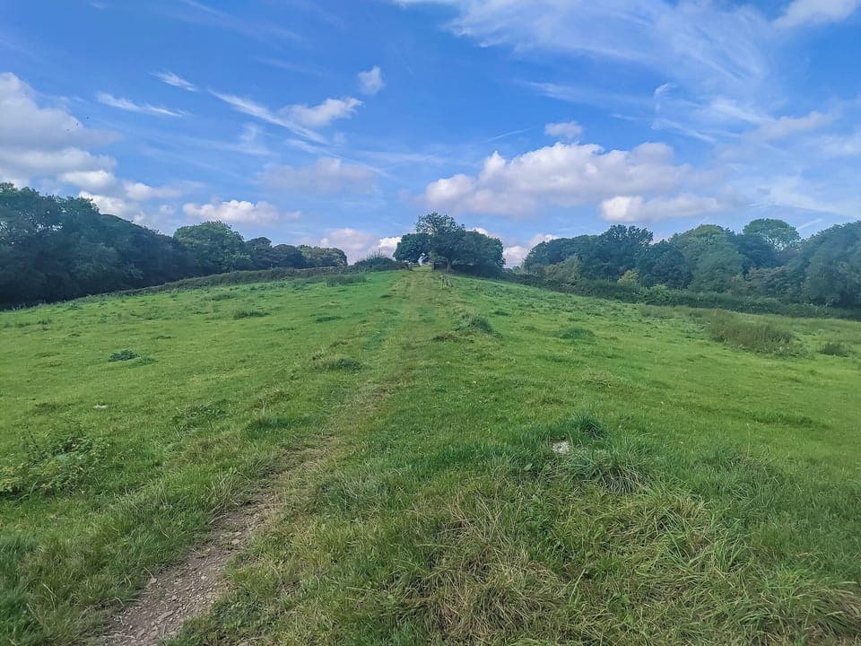 Surrounding area | Yew Tree Cottage, Chesterfield