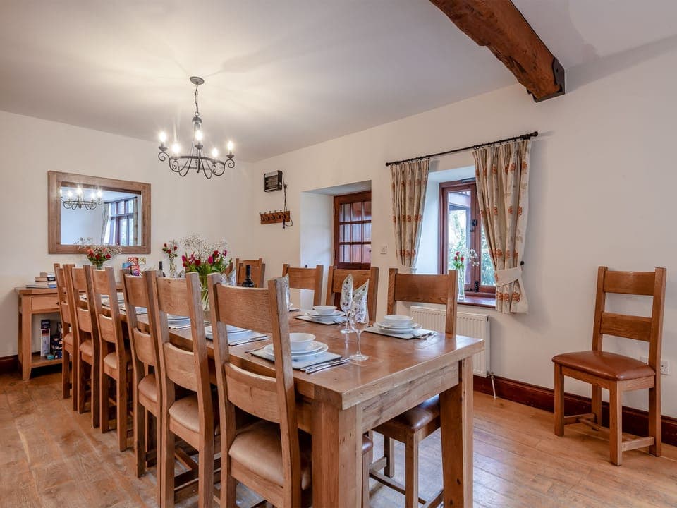 Dining Area | Kestrel Barn - Piggyback Barns, Sculthorpe, Fakenham