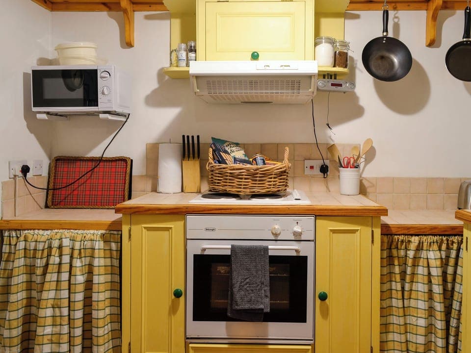Kitchen | Church Cottage, Annan