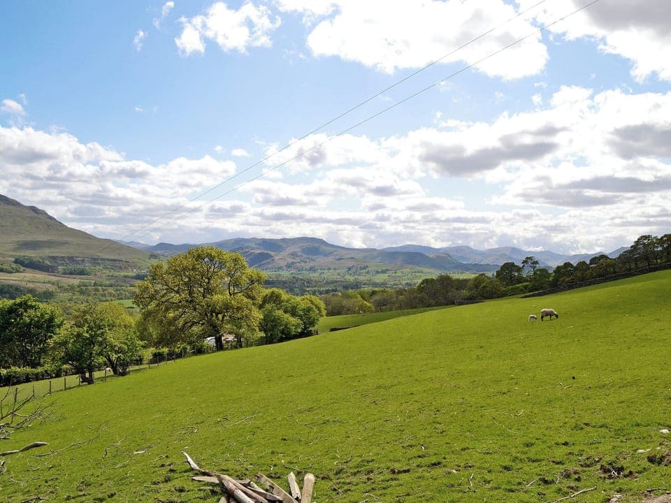 Magnificent scenery | Grajo Cottage - Doddick Farm Cottages, Threlkeld, near Keswick