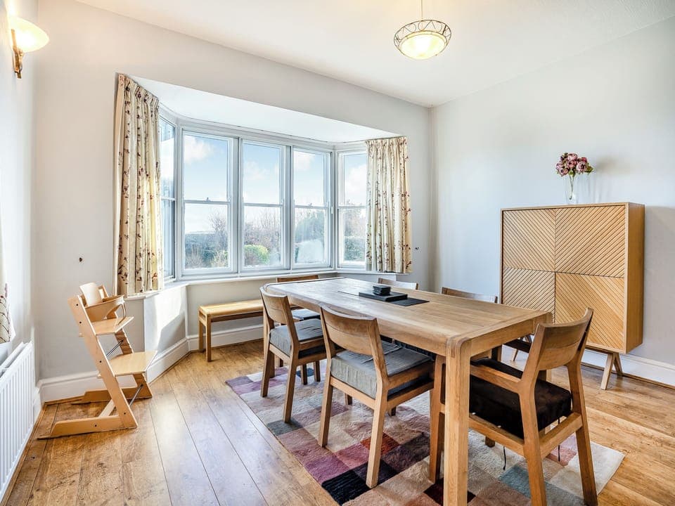 Dining room | Innishkea, Penally