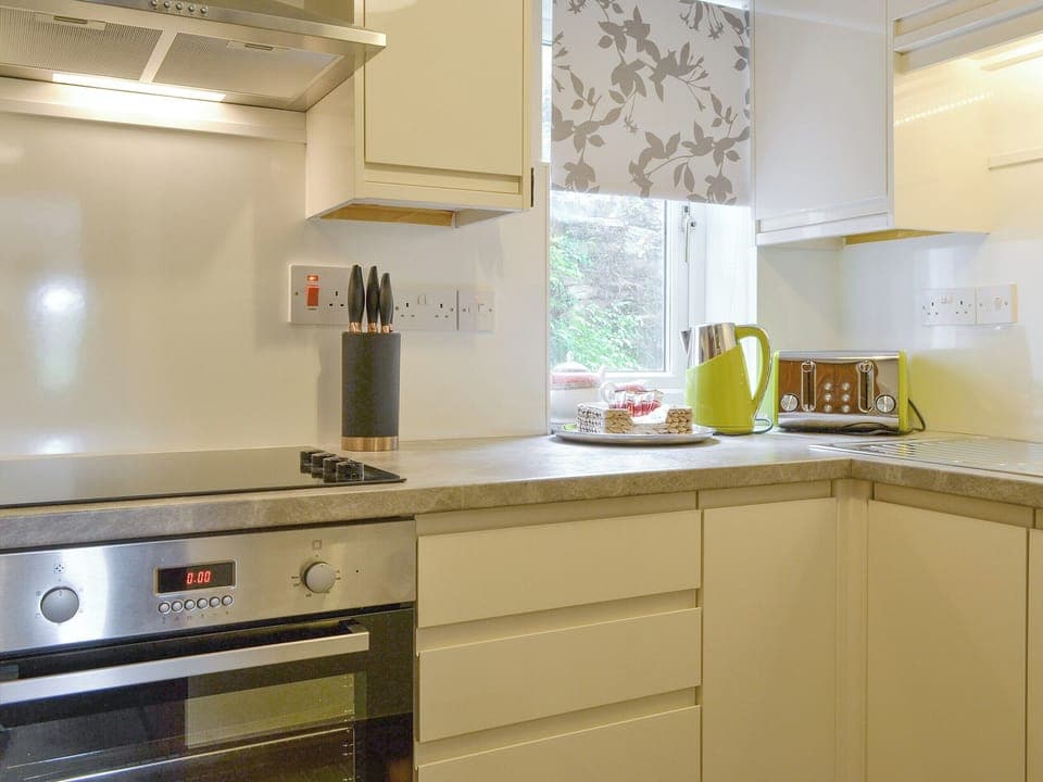 Well-equipped kitchen | Shepherd&rsquo;s Bield - Doddick Farm Cottages, Threlkeld, near Keswick