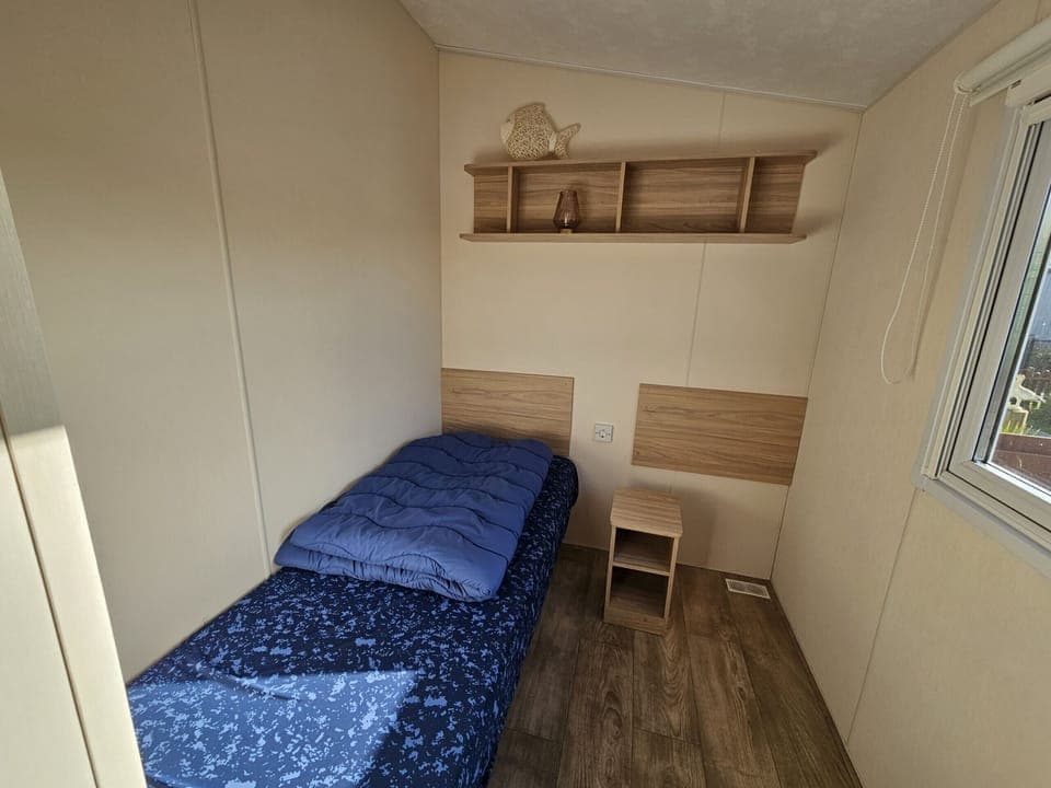 Bedroom of Roompot Beach Resort Kamperland 1373 - EEZZ