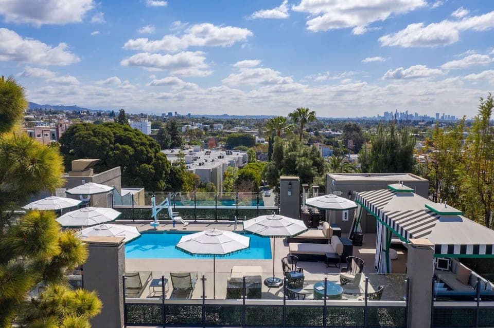 Onsite Pool